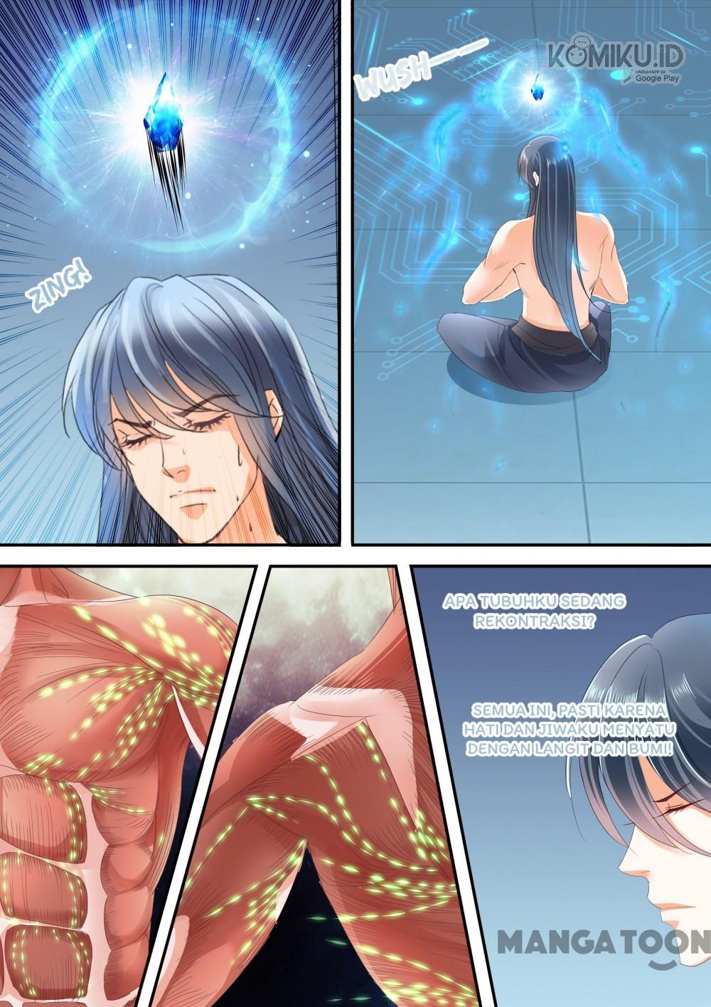 Manhua Legend Of Immortals Chapter 229 gambar nomor 2