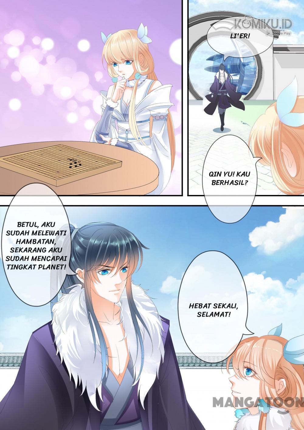 Legend Of Immortals Chapter 229 Gambar 3