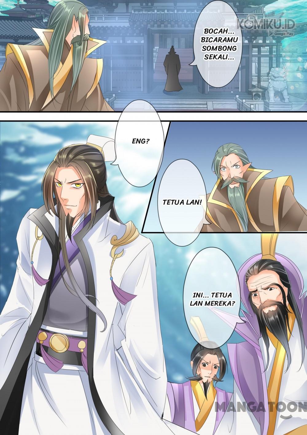 Legend Of Immortals Chapter 230 Gambar 6