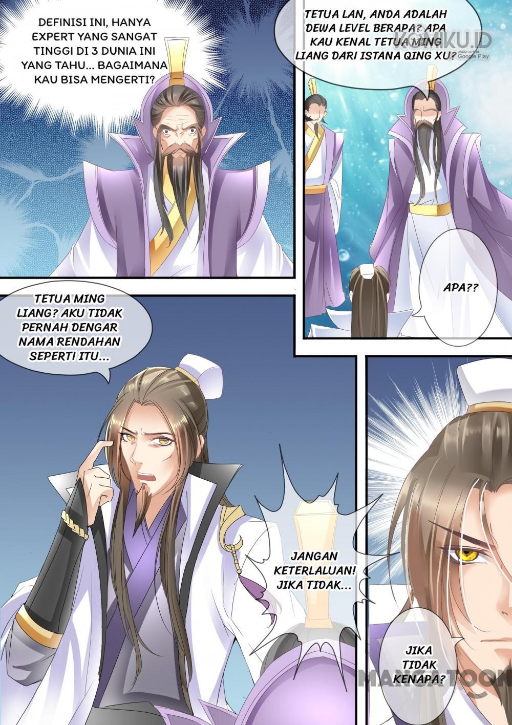 Legend Of Immortals Chapter 230 Gambar 8