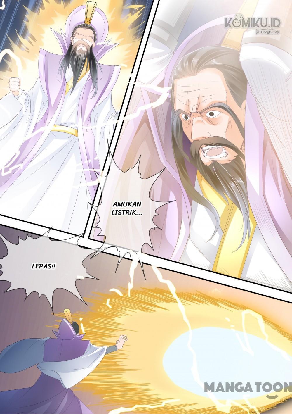 Manhua Legend Of Immortals Chapter 230 gambar nomor 2