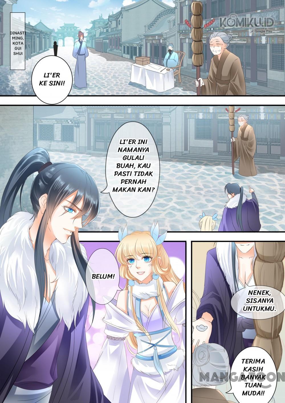 Legend Of Immortals Chapter 231 Gambar 4