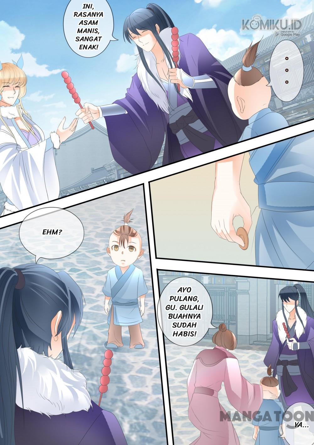 Legend Of Immortals Chapter 231 Gambar 5