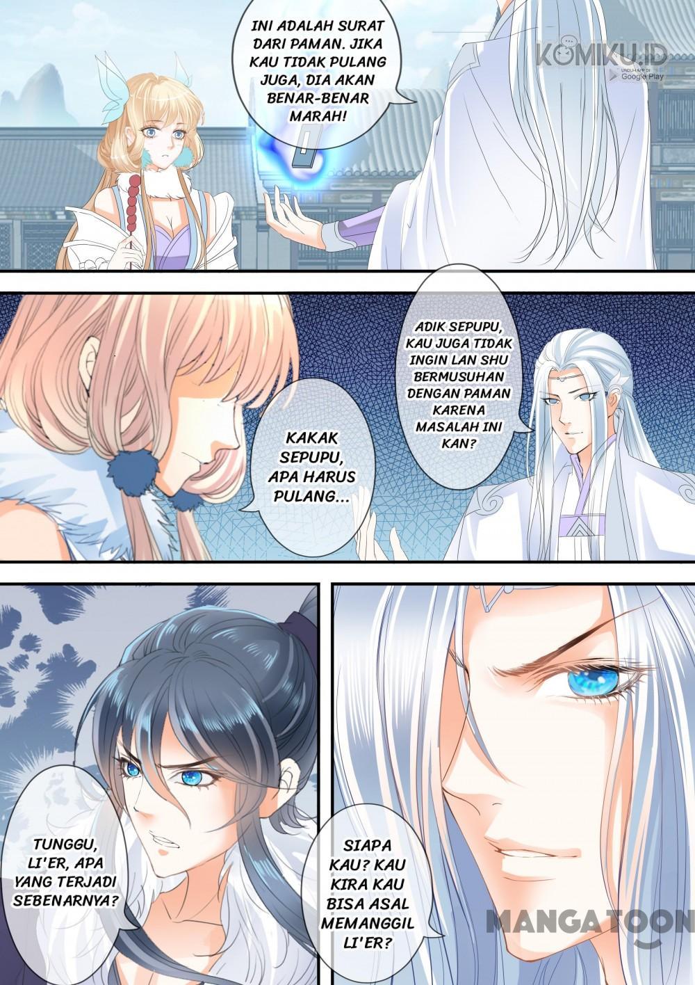 Legend Of Immortals Chapter 231 Gambar 8
