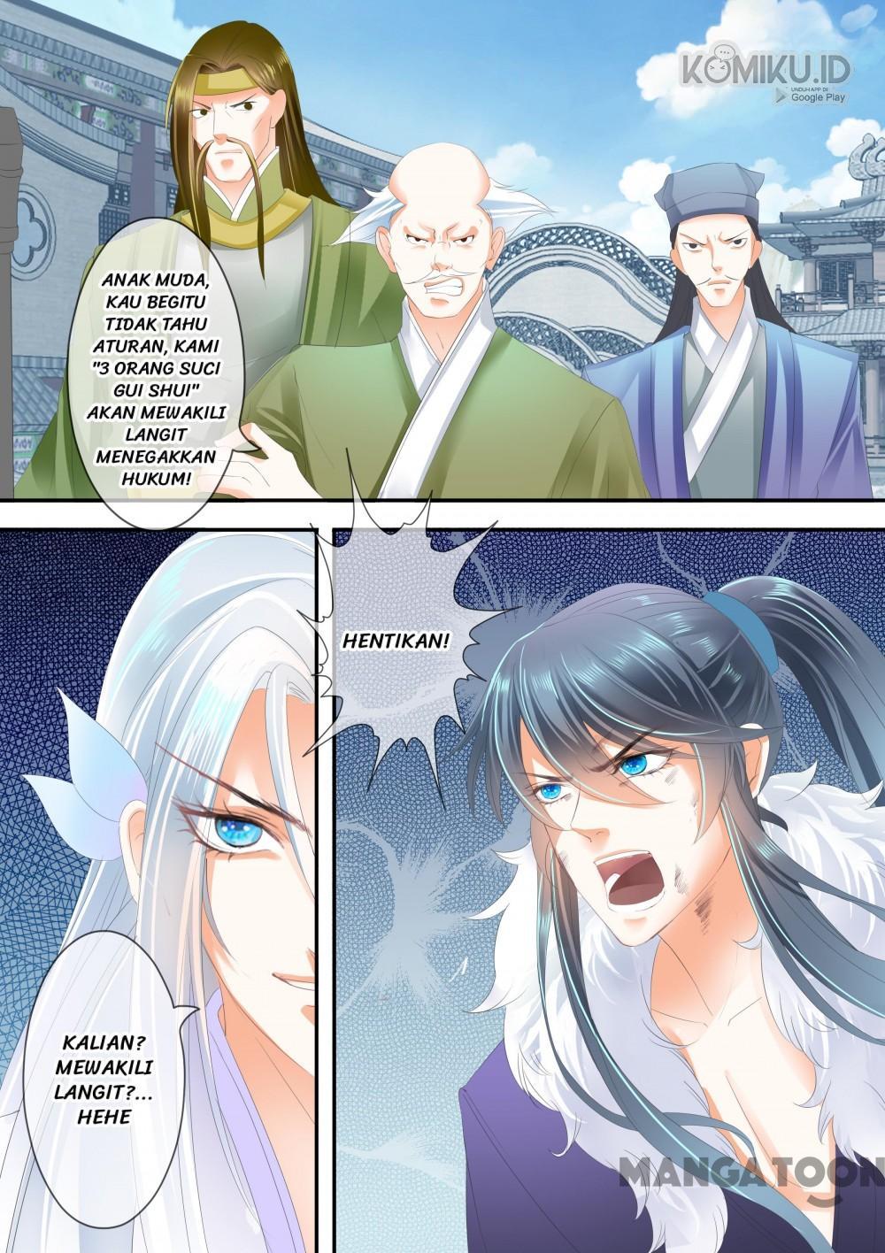 Legend Of Immortals Chapter 233 Gambar 6