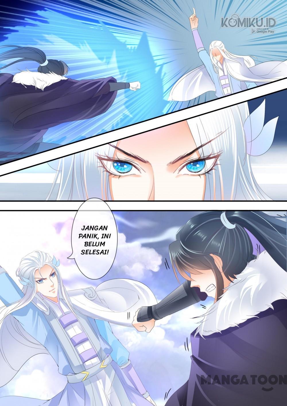 Legend Of Immortals Chapter 234 Gambar 4
