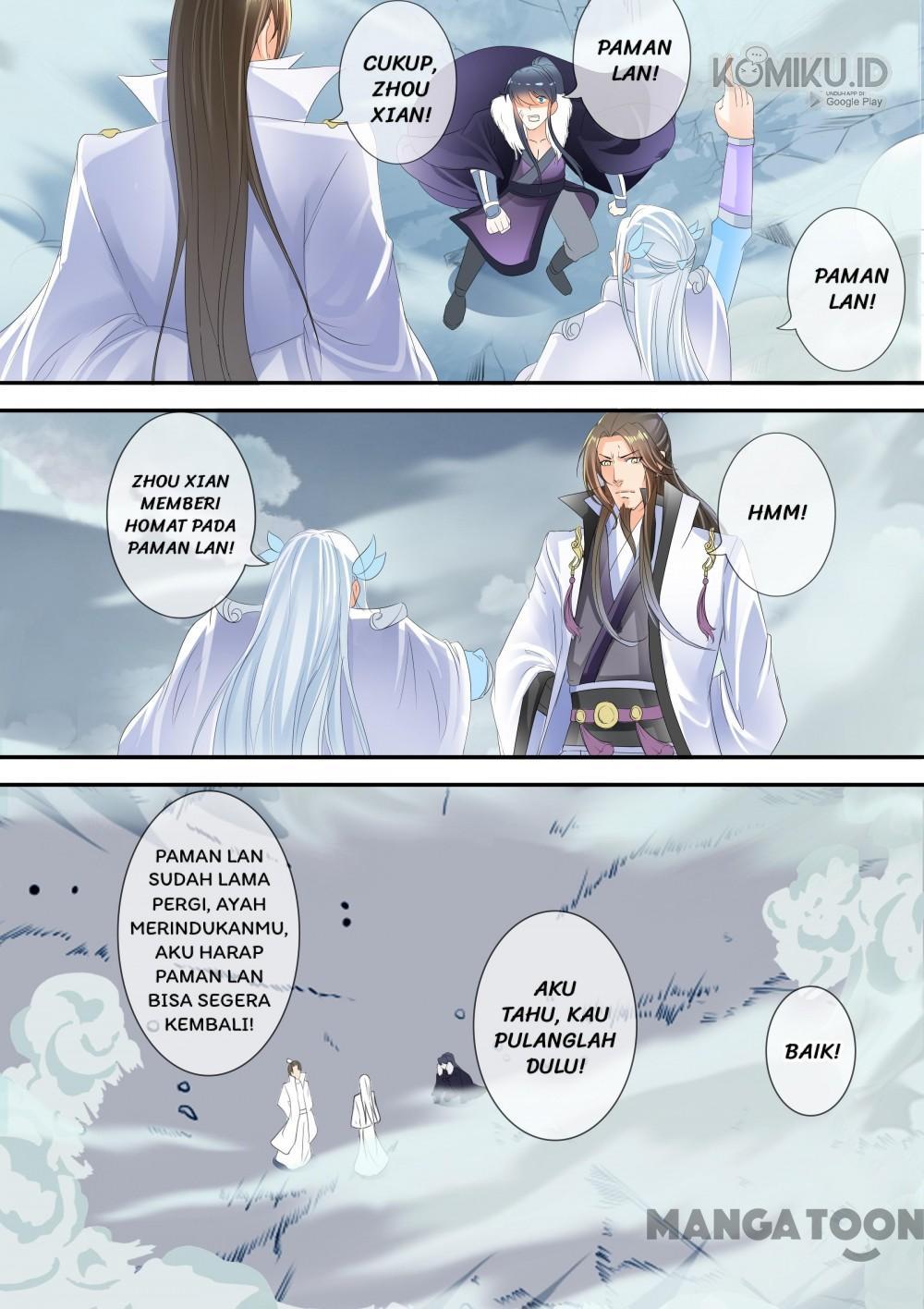 Legend Of Immortals Chapter 234 Gambar 6