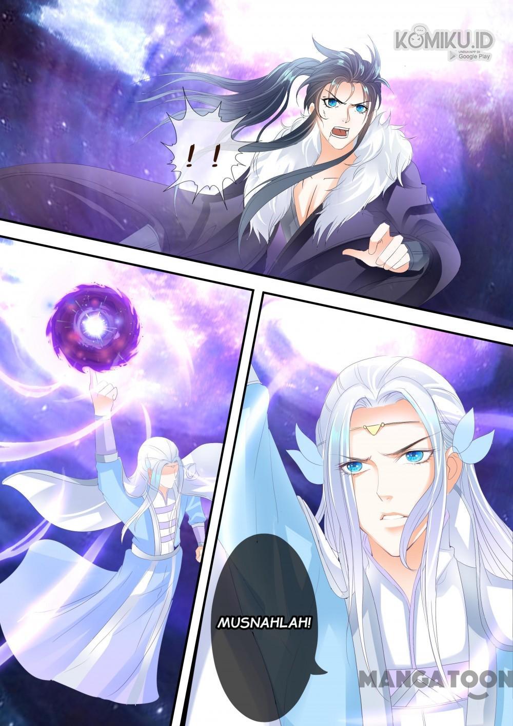 Komik Legend Of Immortals Chapter 234 gambar nomor 1