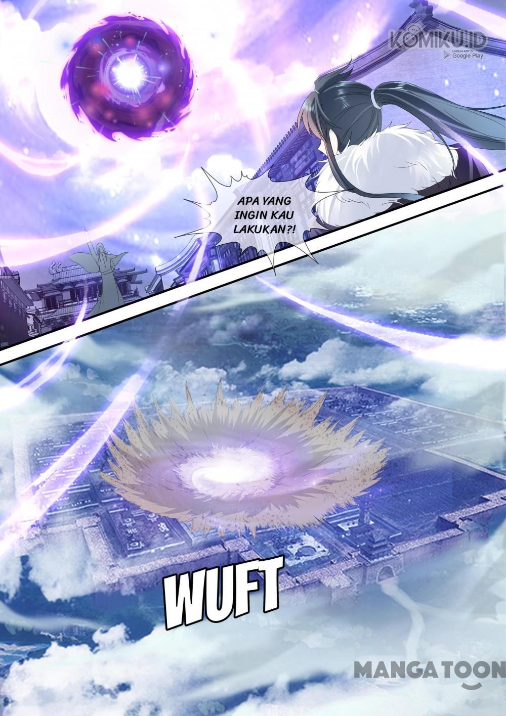 Manhua Legend Of Immortals Chapter 234 gambar nomor 2