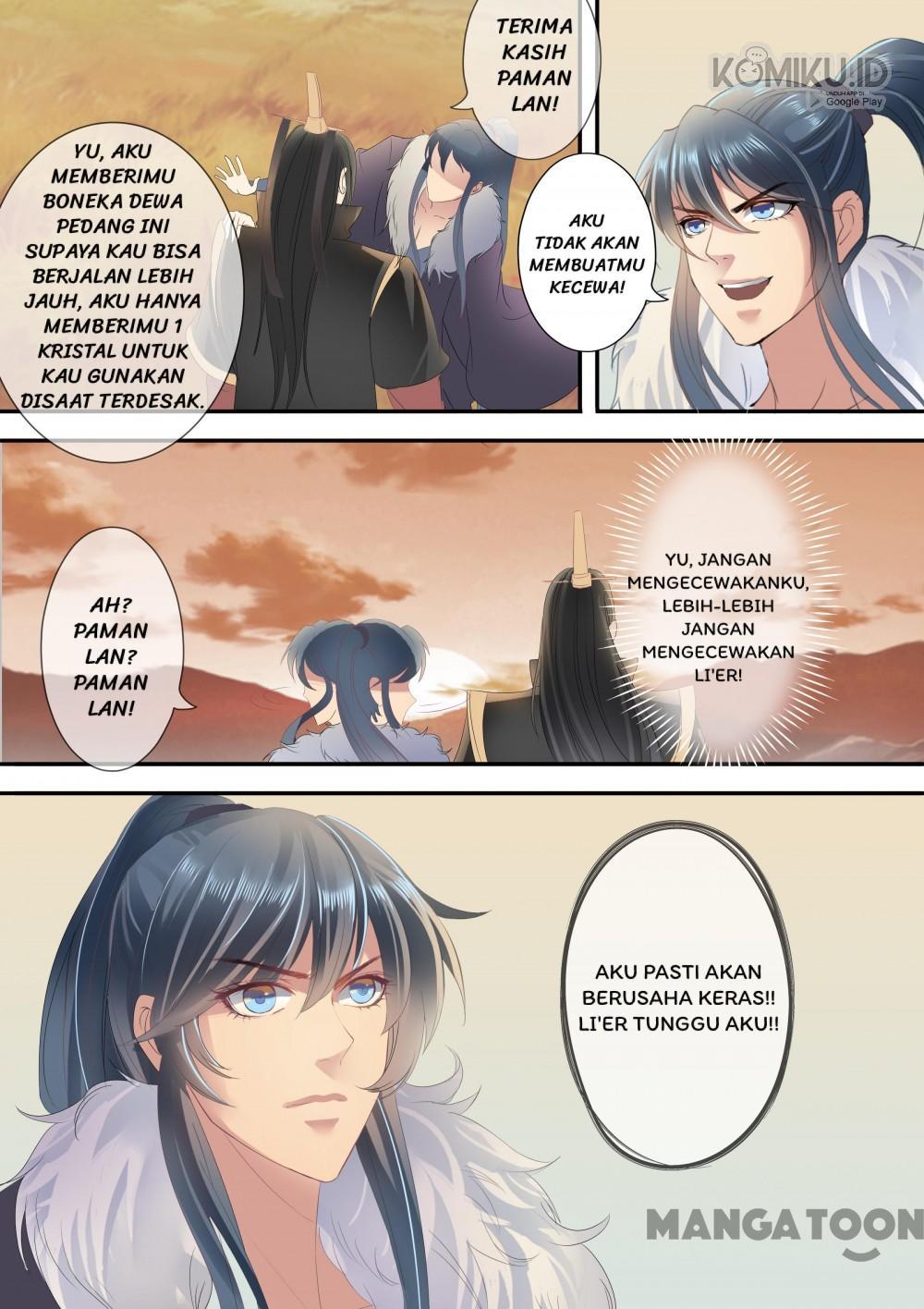 Legend Of Immortals Chapter 235 Gambar 6