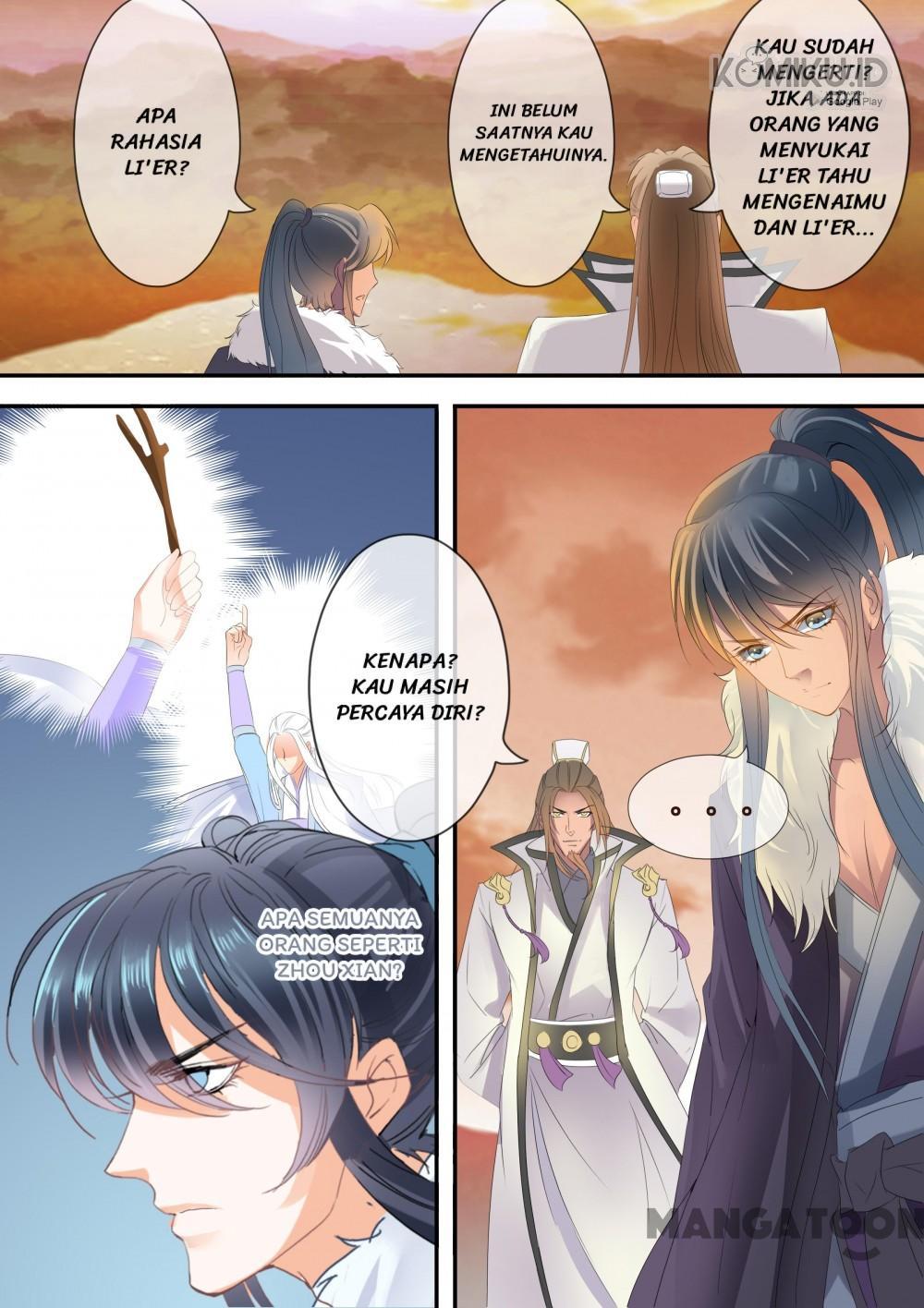 Komik Legend Of Immortals Chapter 235 gambar nomor 1