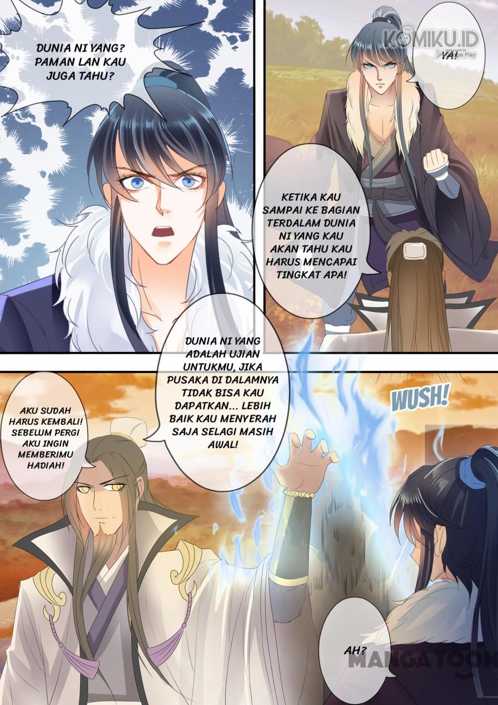 Legend Of Immortals Chapter 235 Gambar 3