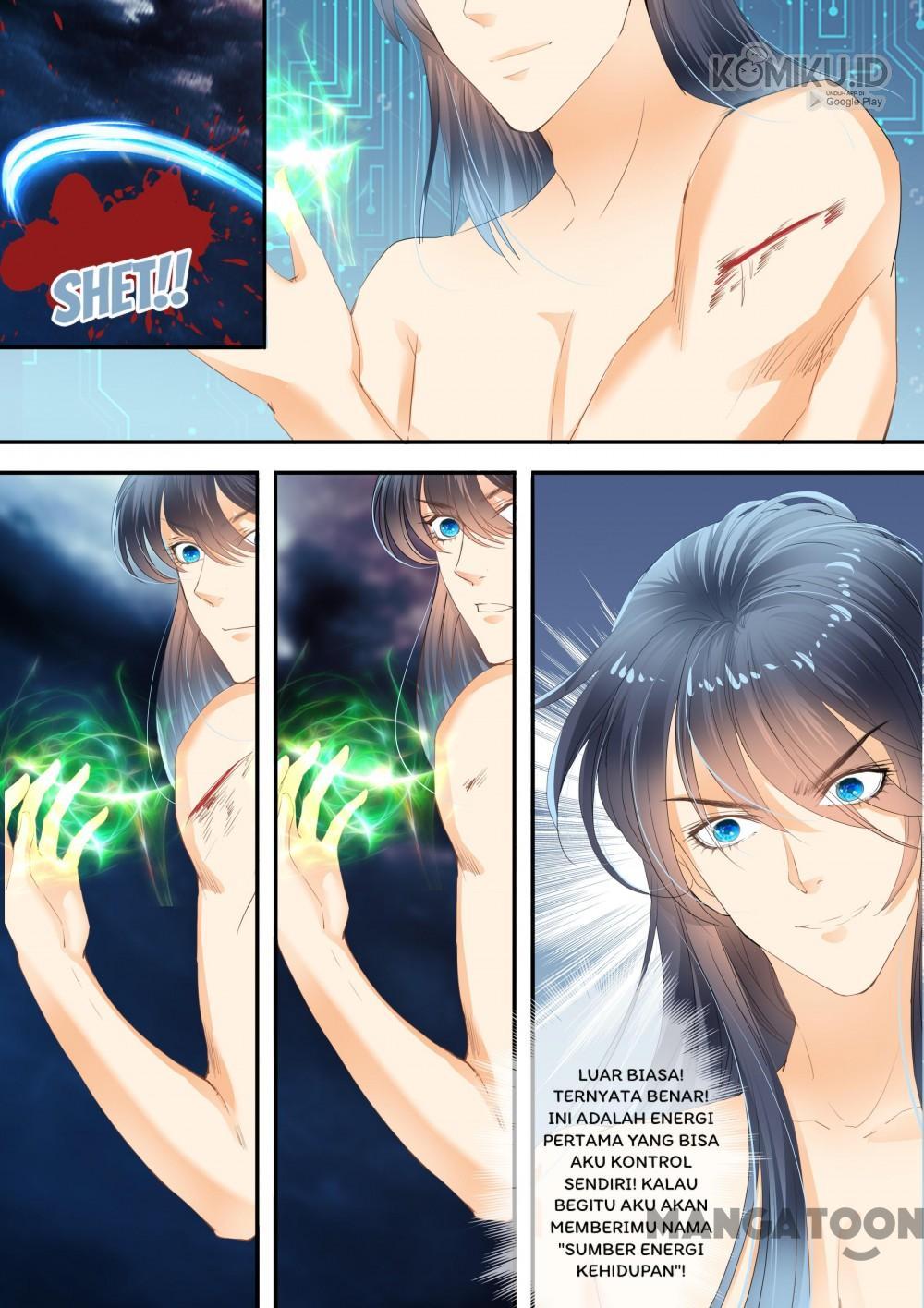 Komik Legend Of Immortals Chapter 236 gambar nomor 1