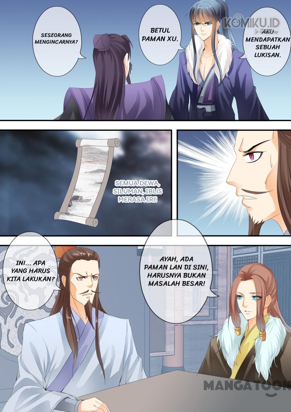 Legend Of Immortals Chapter 236 Gambar 3