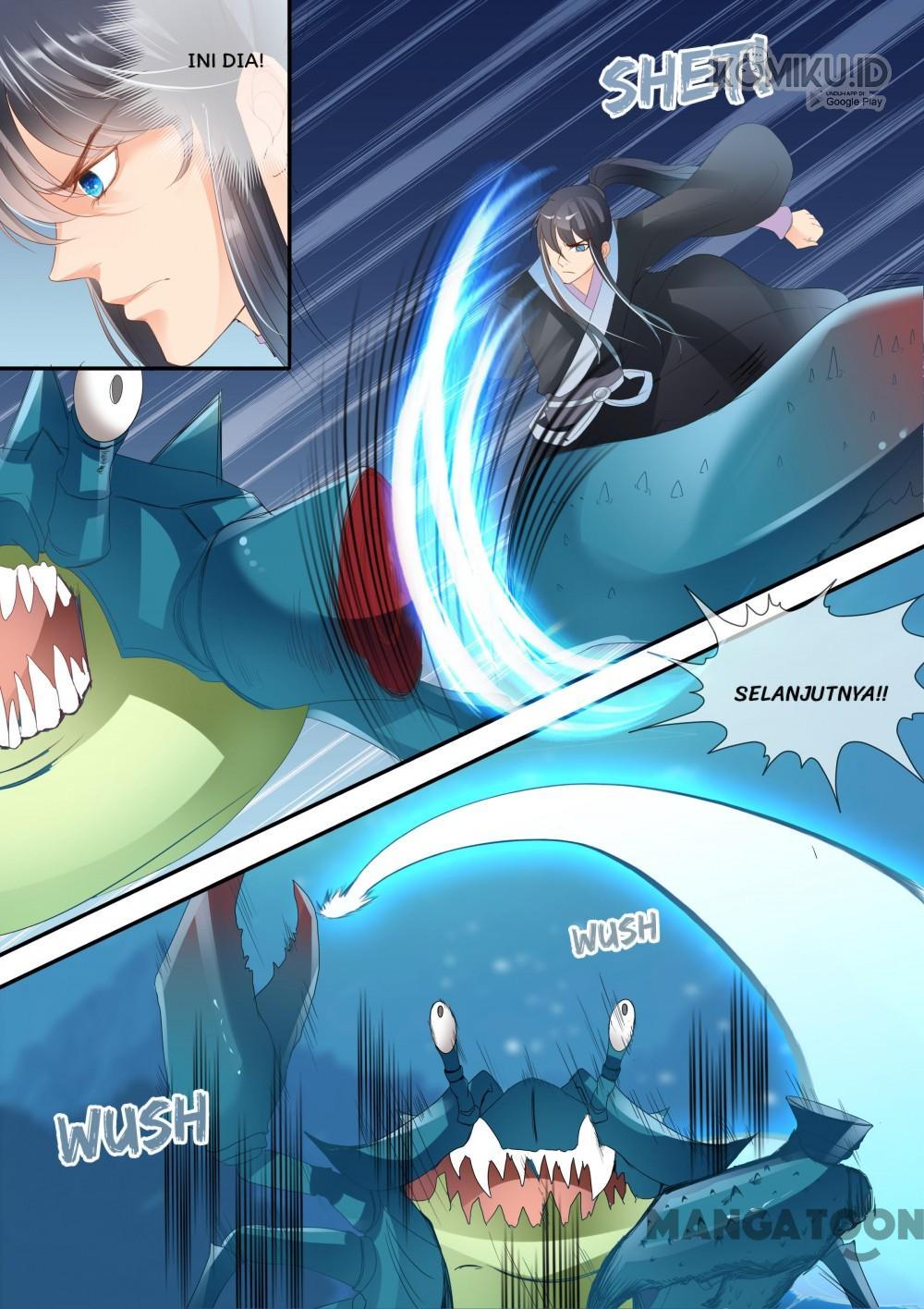 Legend Of Immortals Chapter 237 Gambar 5