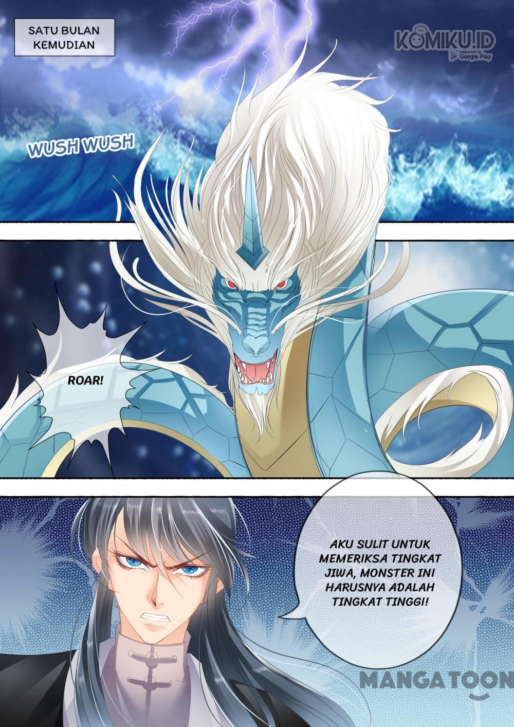 Legend Of Immortals Chapter 238 Gambar 4