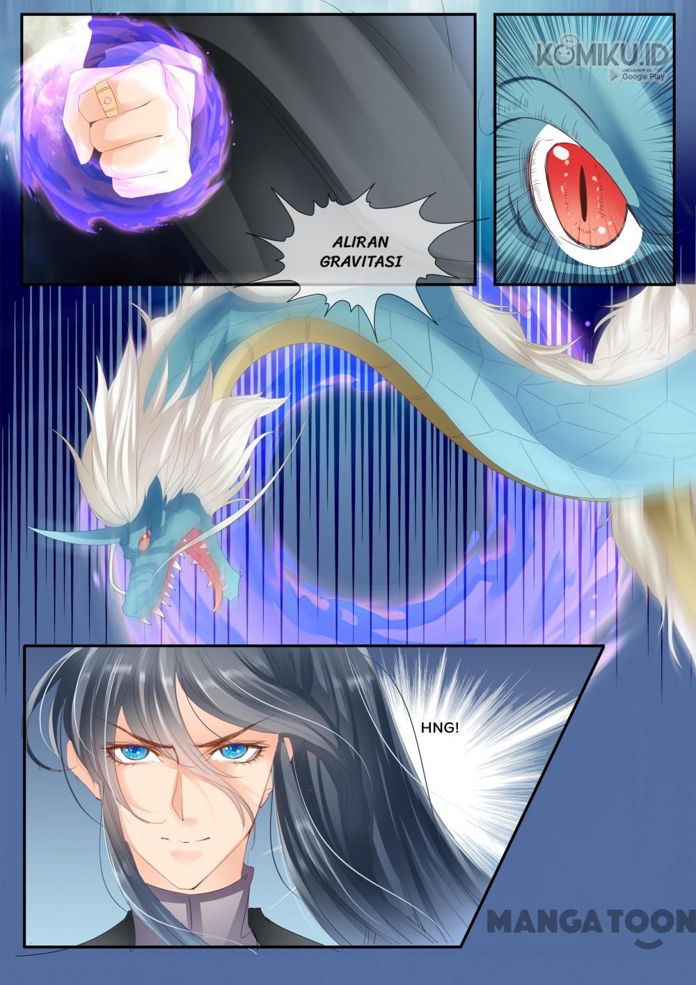 Legend Of Immortals Chapter 238 Gambar 7