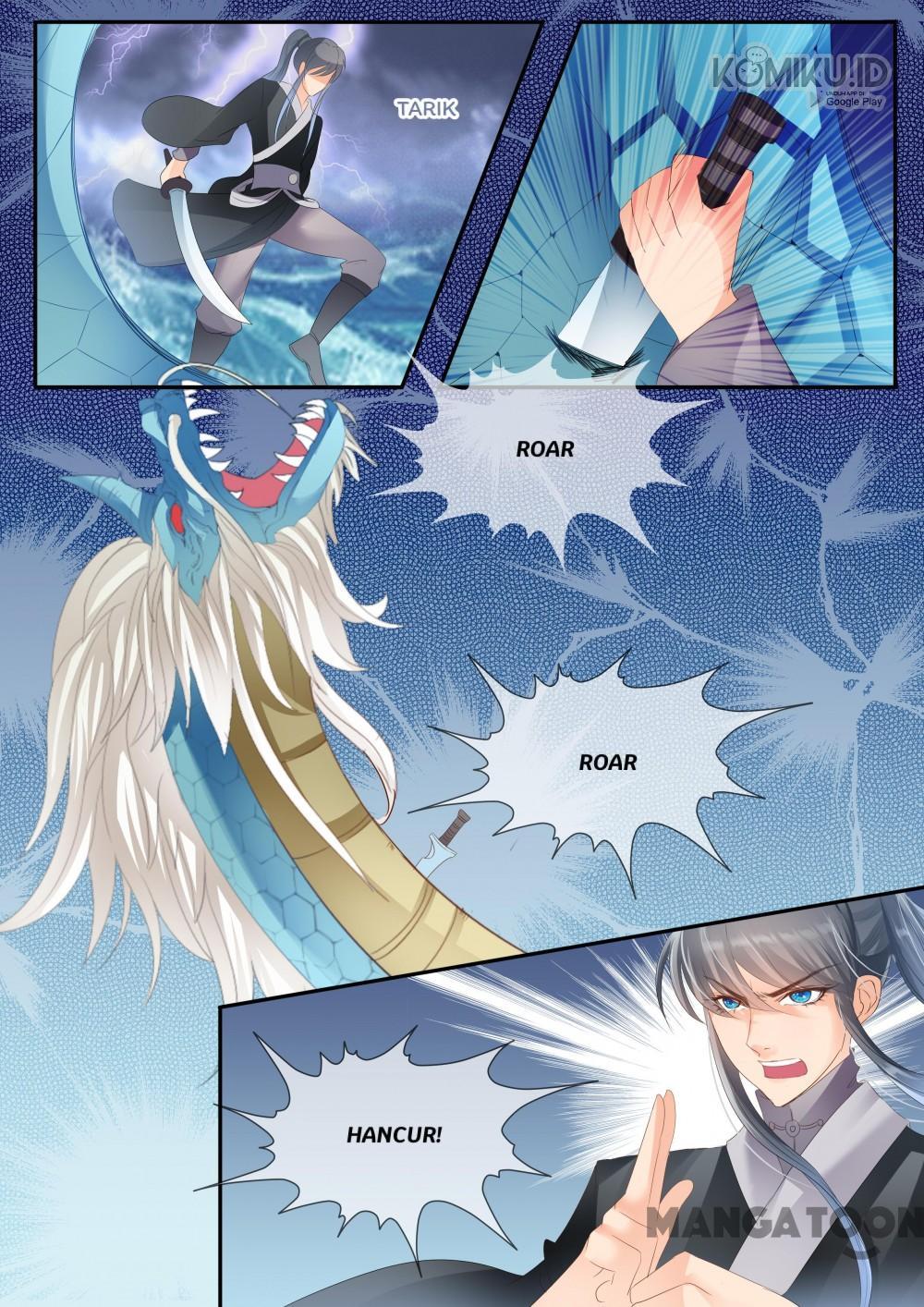 Legend Of Immortals Chapter 238 Gambar 8