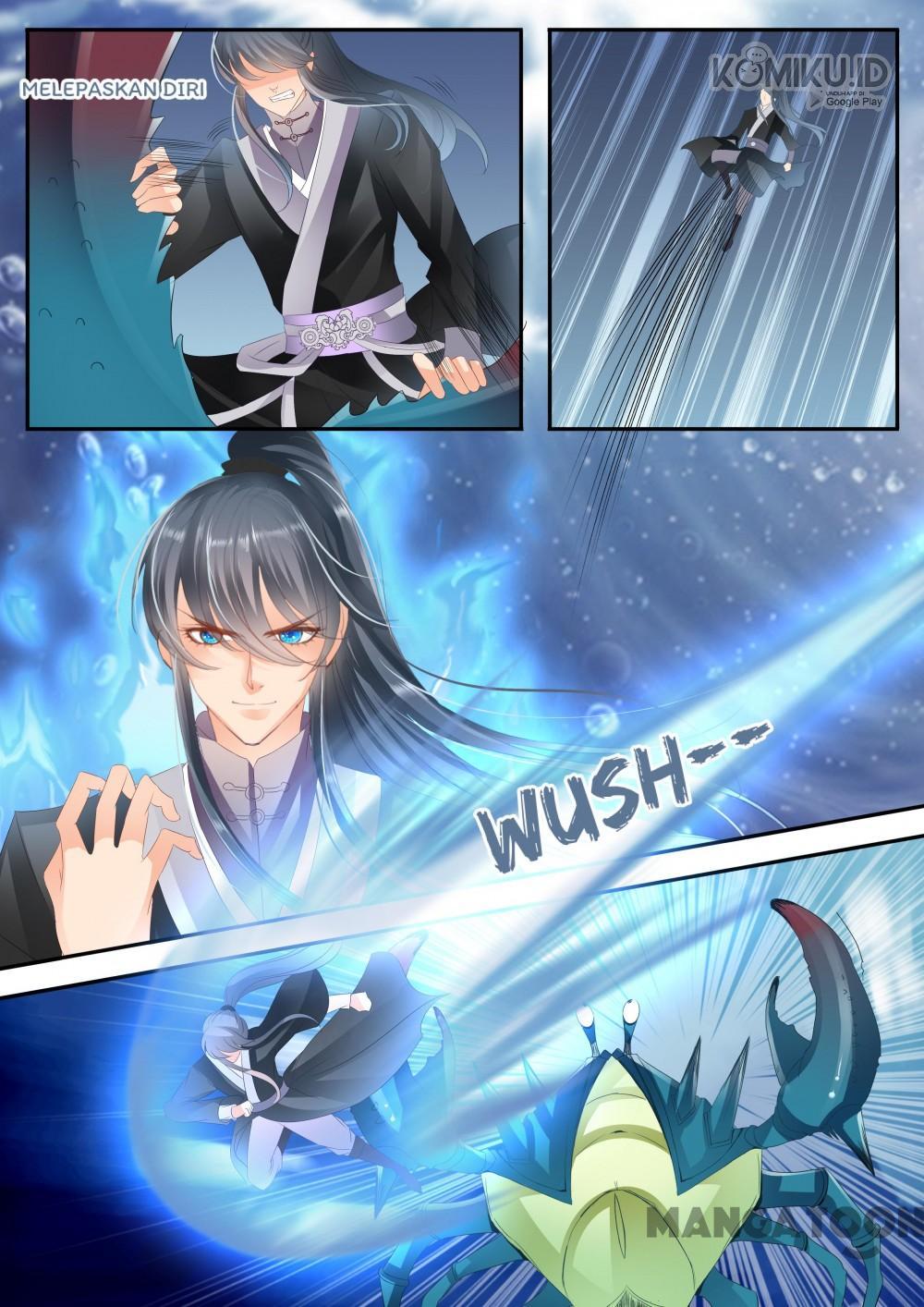 Komik Legend Of Immortals Chapter 238 gambar nomor 1