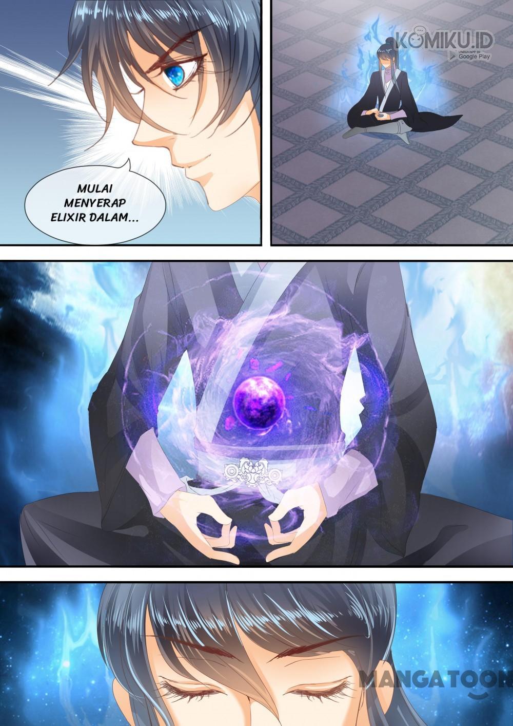 Legend Of Immortals Chapter 239 Gambar 4