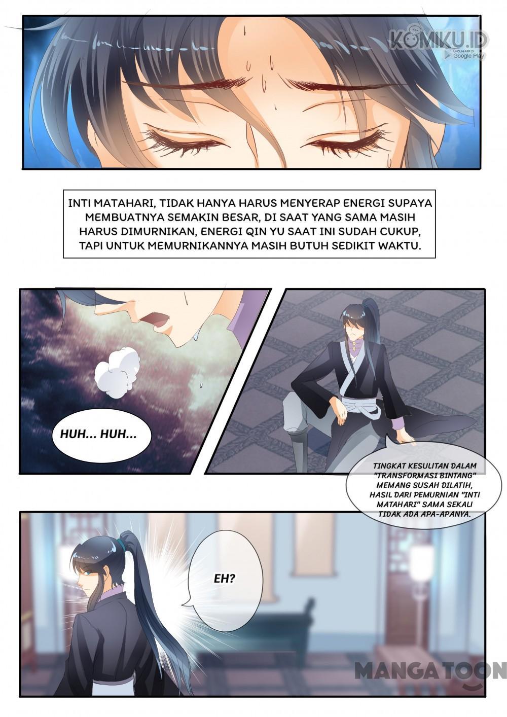 Legend Of Immortals Chapter 239 Gambar 5