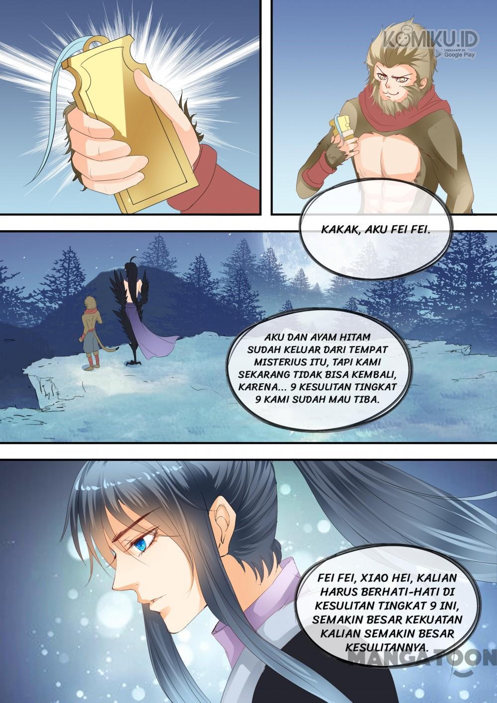 Legend Of Immortals Chapter 239 Gambar 6