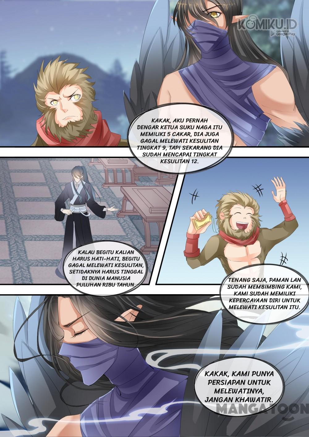 Legend Of Immortals Chapter 239 Gambar 7