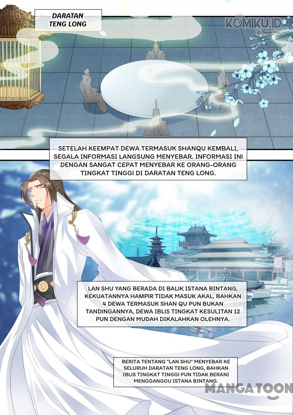 Legend Of Immortals Chapter 239 Gambar 8