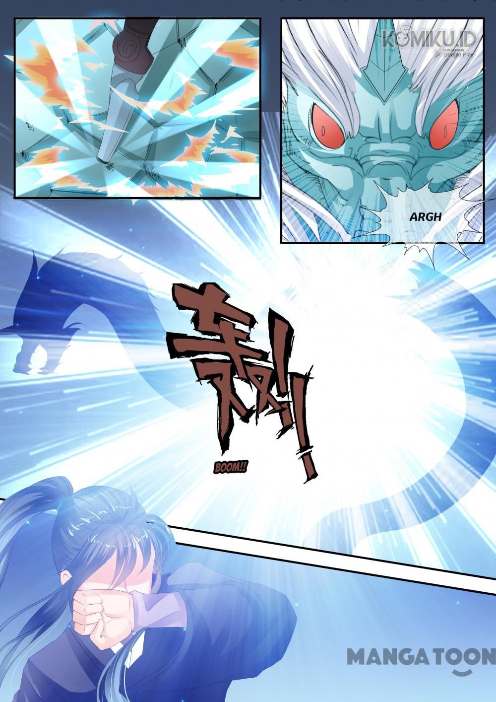 Komik Legend Of Immortals Chapter 239 gambar nomor 1