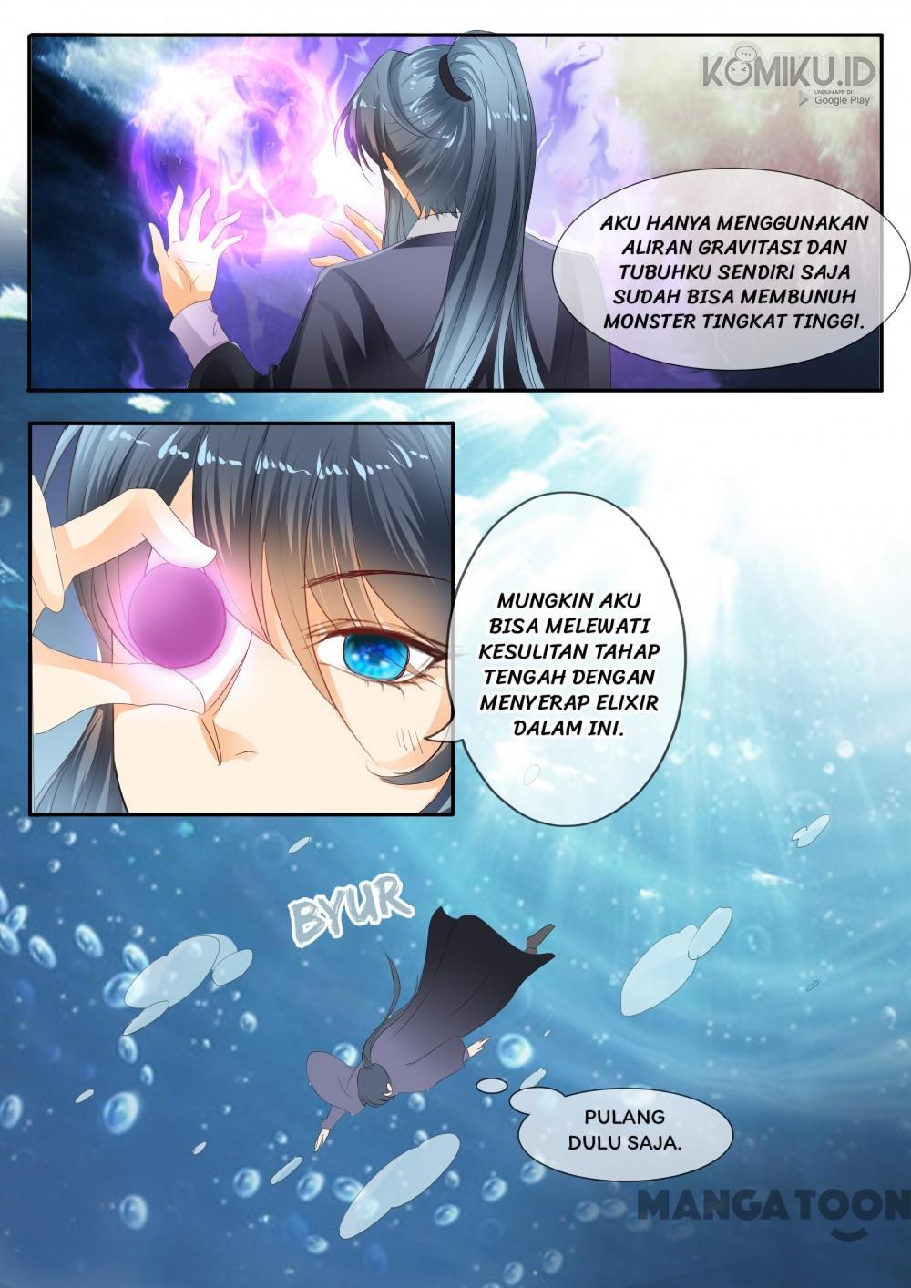 Manhua Legend Of Immortals Chapter 239 gambar nomor 2