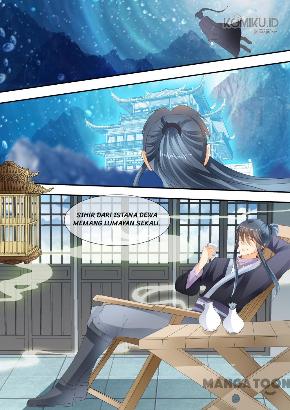 Legend Of Immortals Chapter 239 Gambar 3