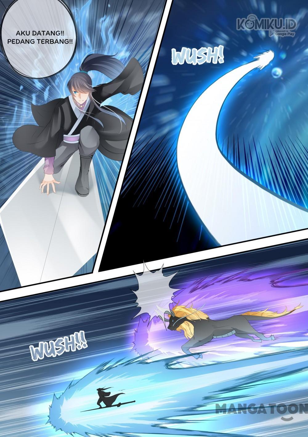 Legend Of Immortals Chapter 241 Gambar 4