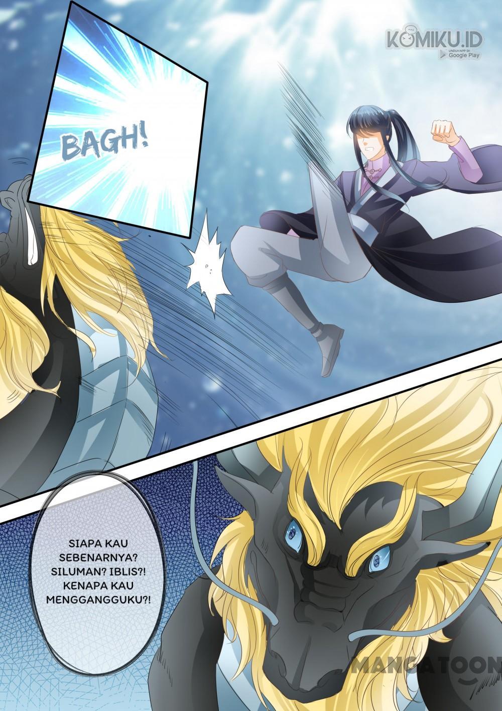 Legend Of Immortals Chapter 241 Gambar 5
