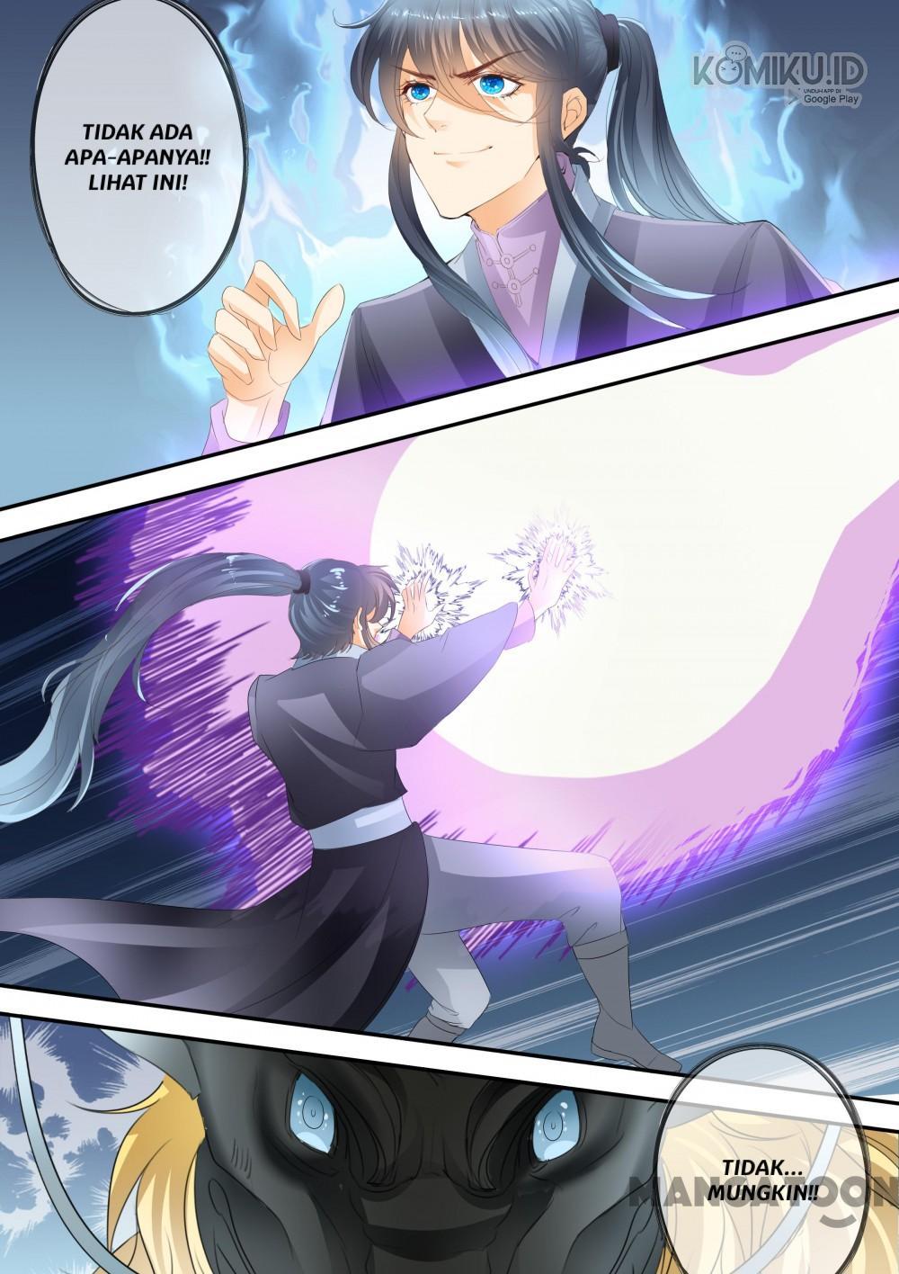 Legend Of Immortals Chapter 241 Gambar 7