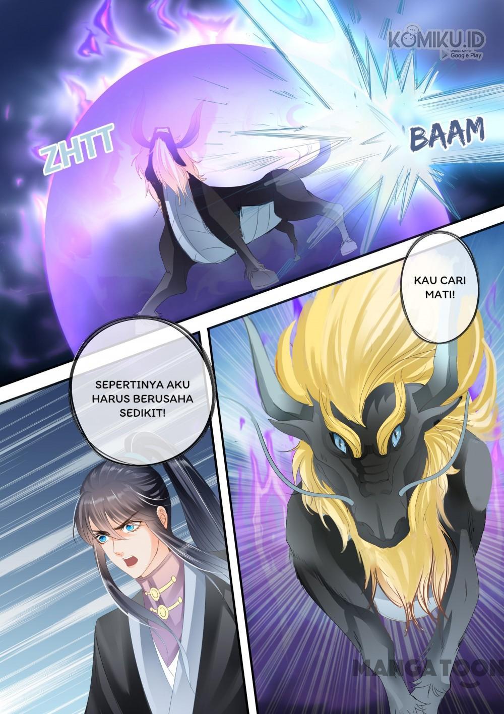 Komik Legend Of Immortals Chapter 241 gambar nomor 1