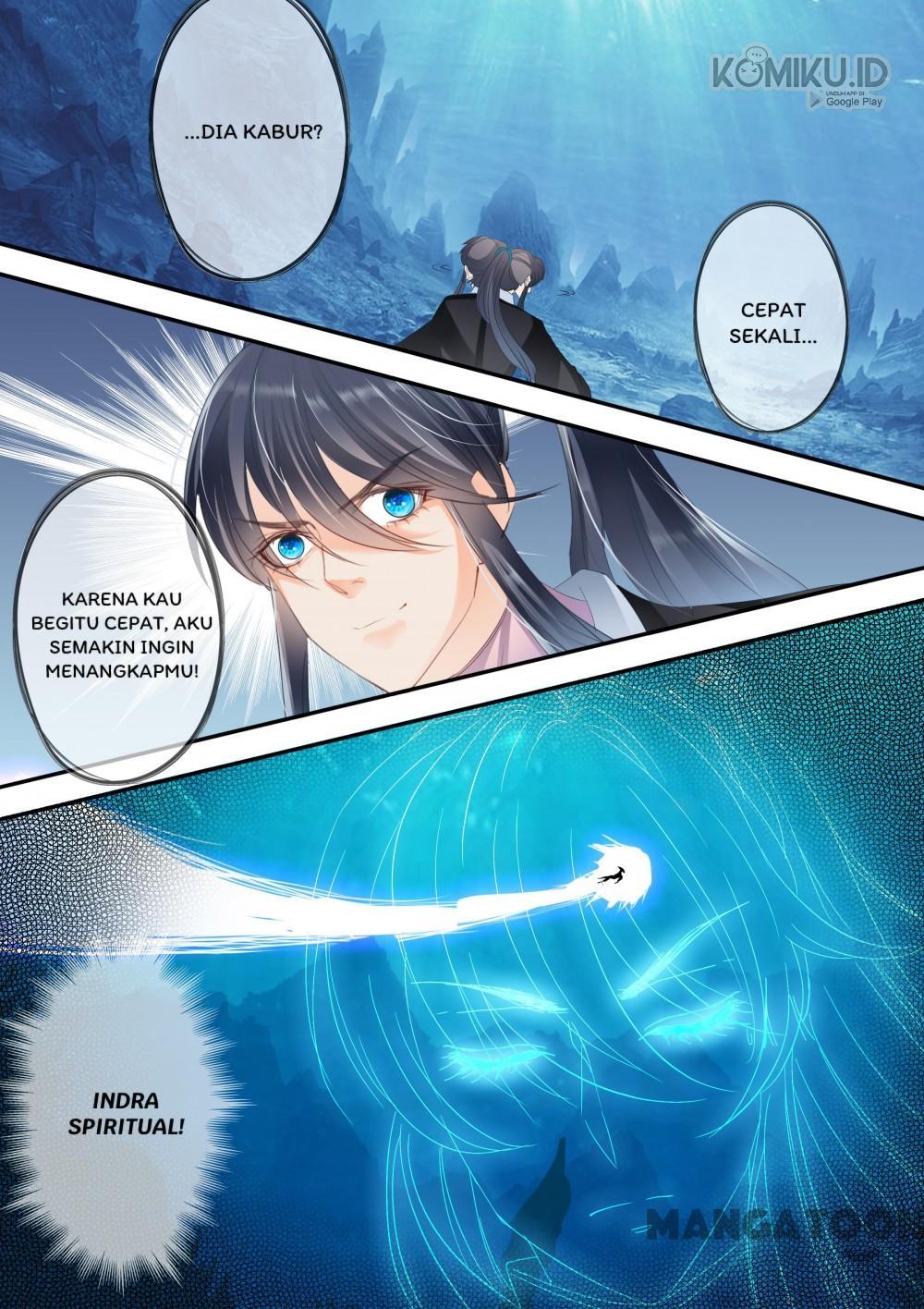 Legend Of Immortals Chapter 241 Gambar 3