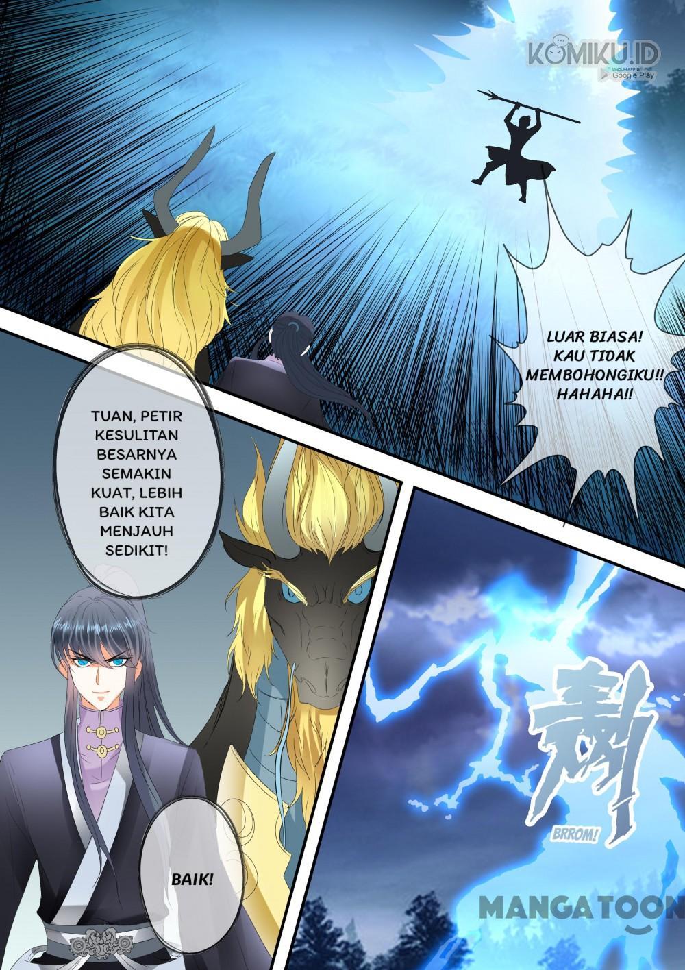 Legend Of Immortals Chapter 243 Gambar 4