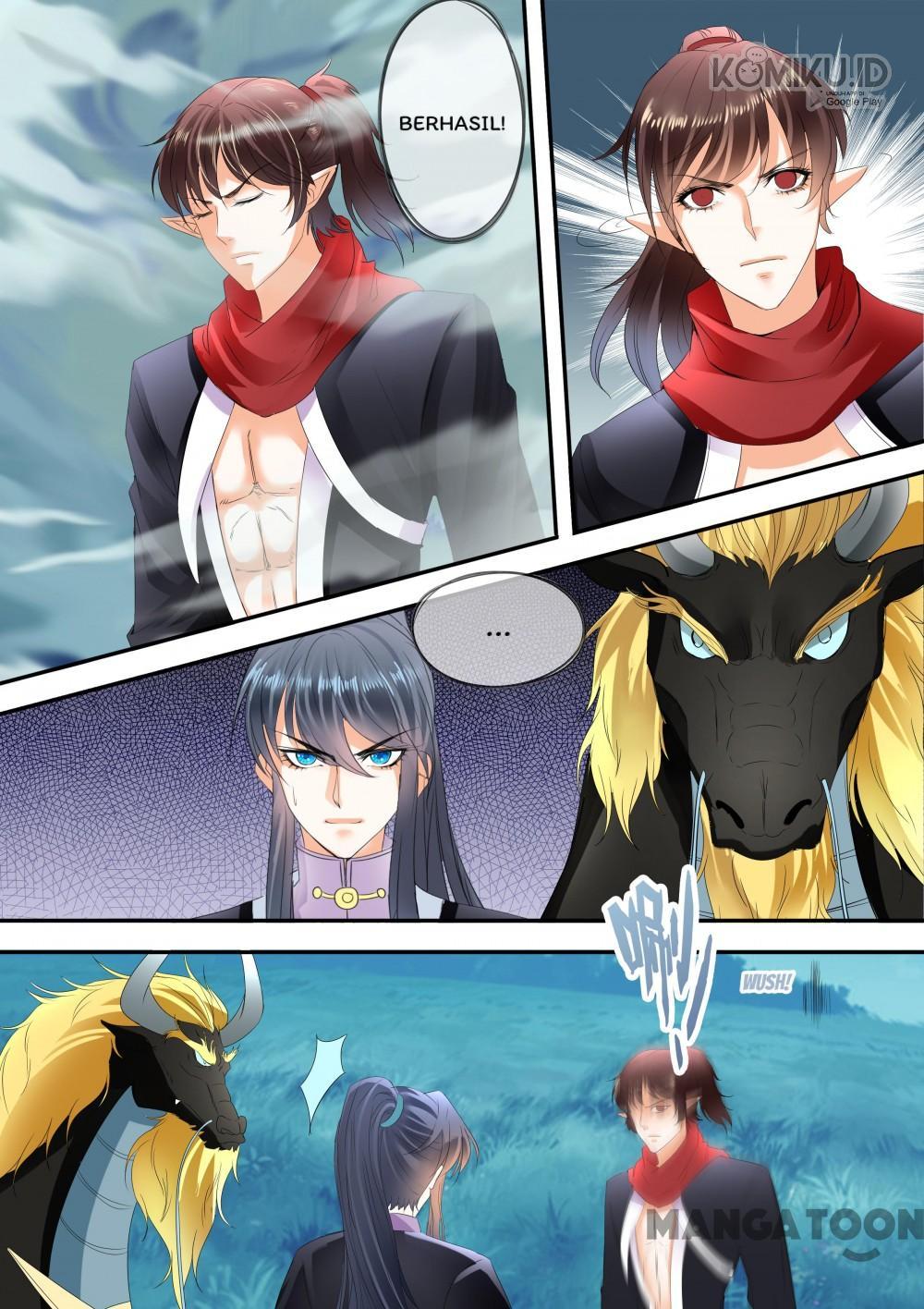 Legend Of Immortals Chapter 243 Gambar 6