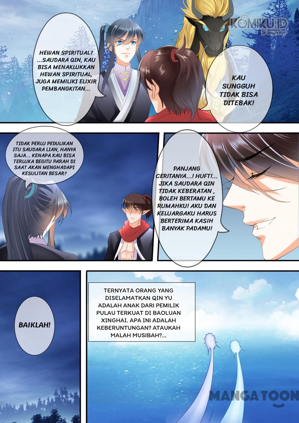 Legend Of Immortals Chapter 243 Gambar 8