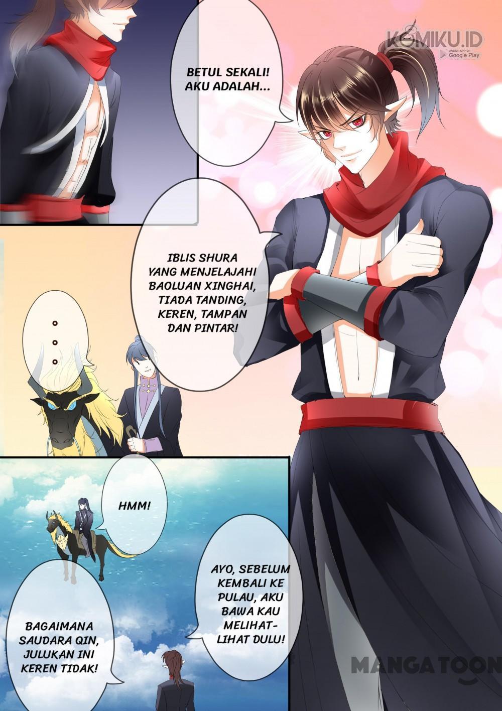 Legend Of Immortals Chapter 244 Gambar 5