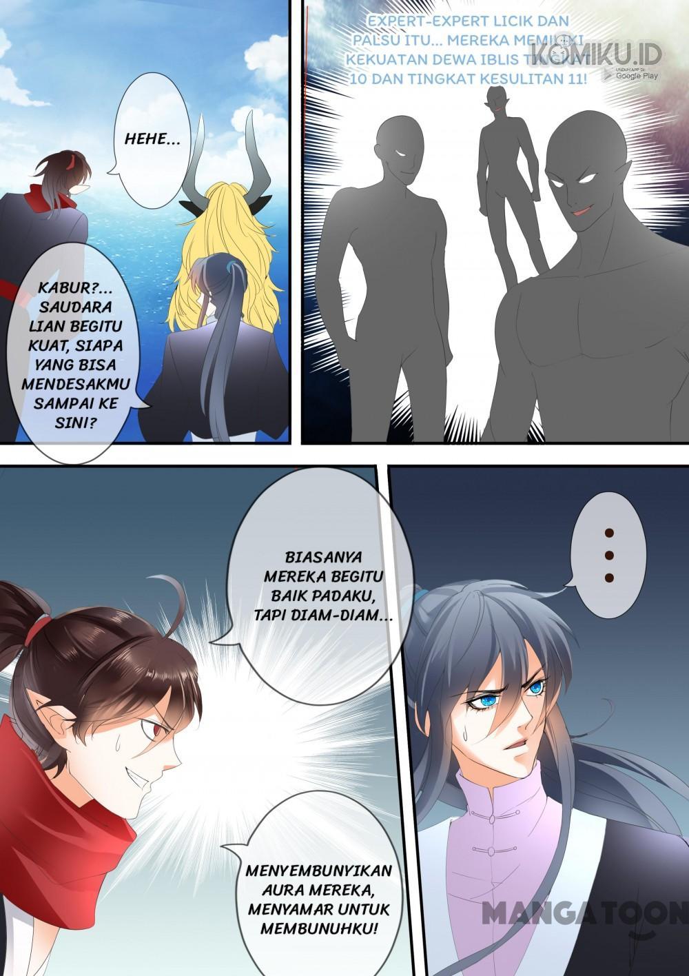 Manhua Legend Of Immortals Chapter 244 gambar nomor 2