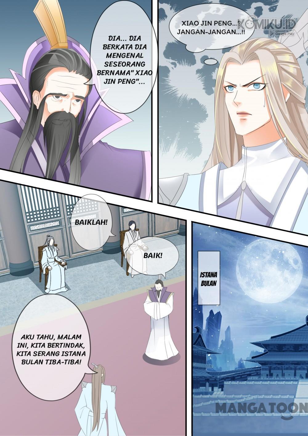 Legend Of Immortals Chapter 245 Gambar 4