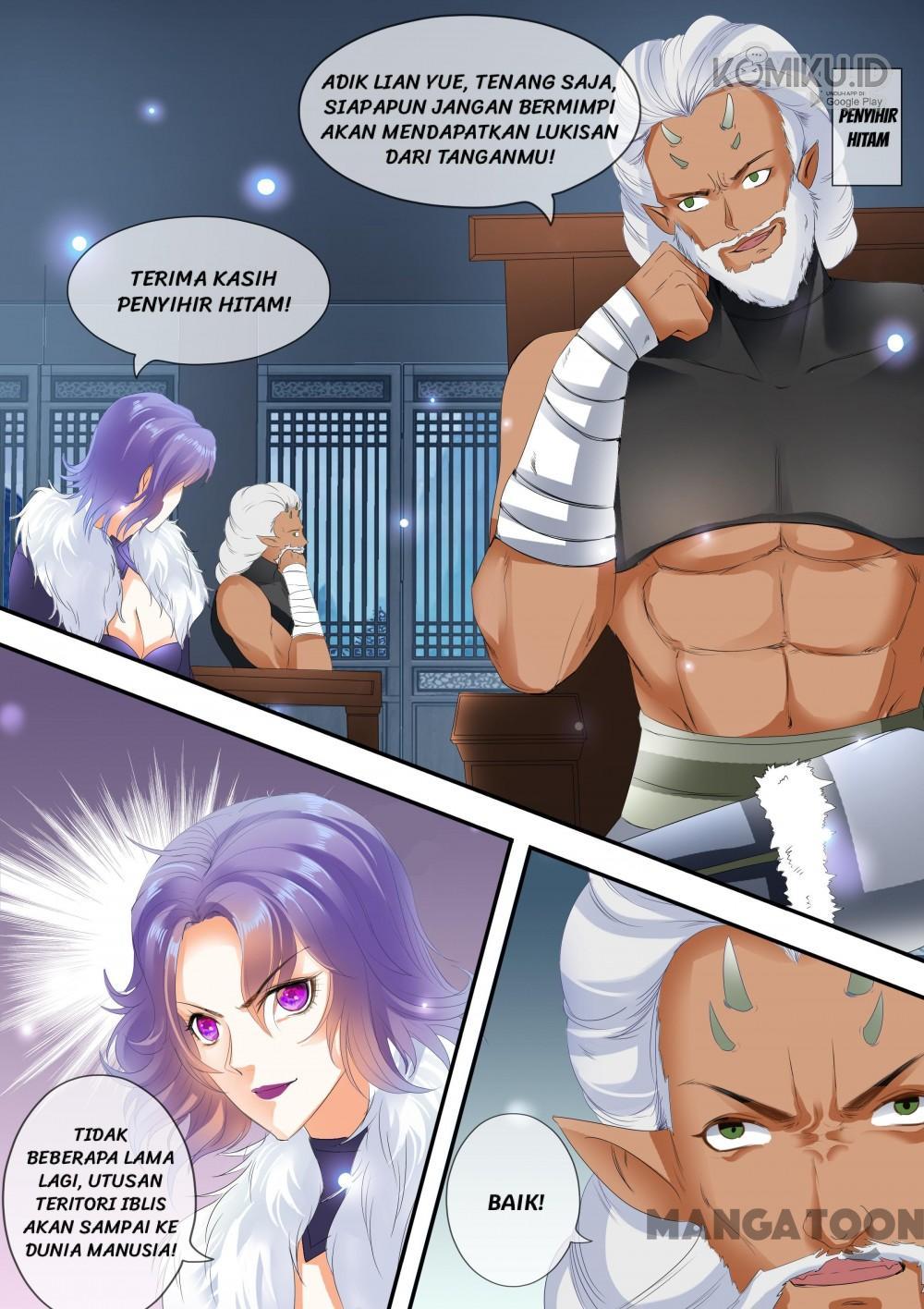 Legend Of Immortals Chapter 245 Gambar 5