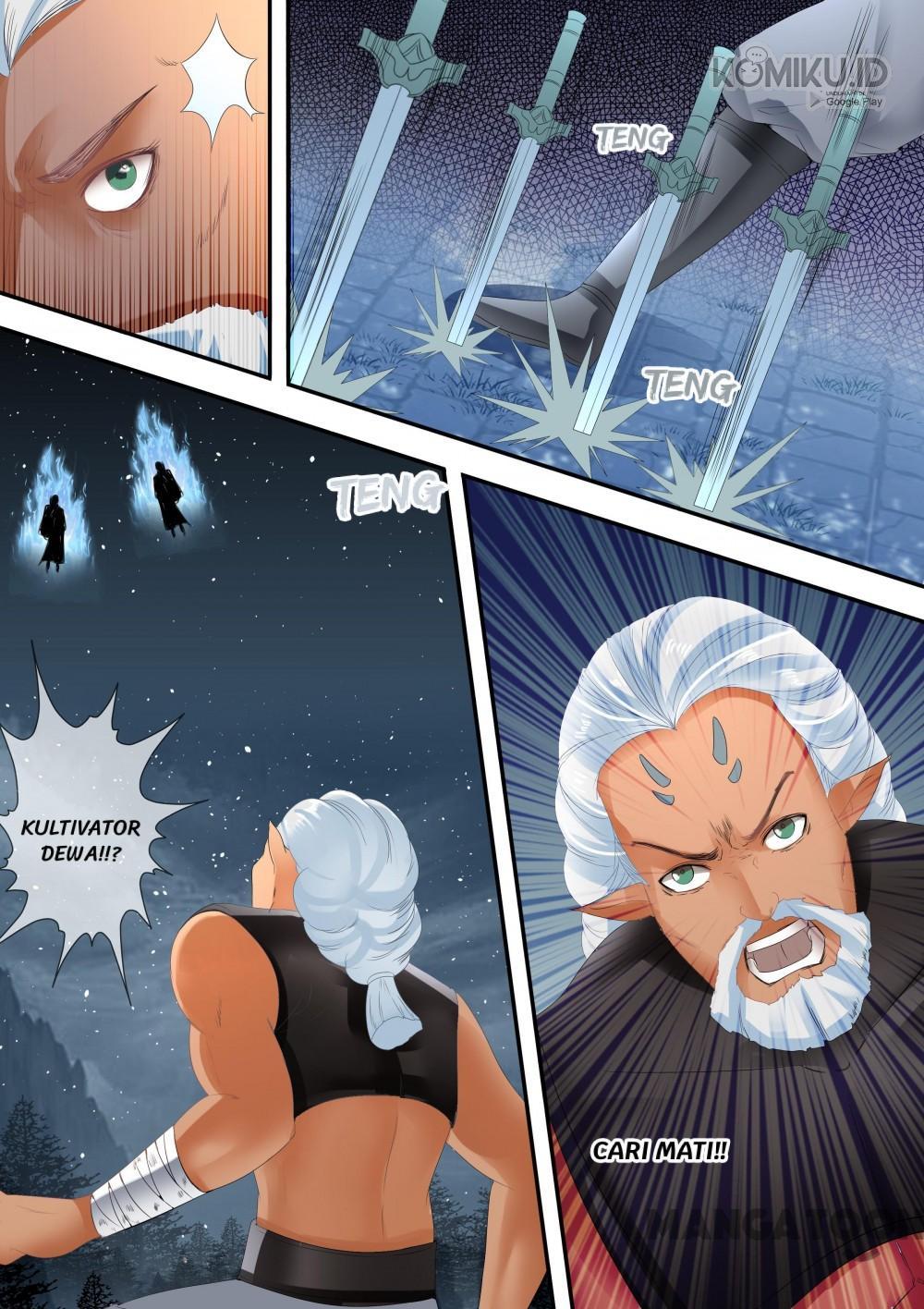 Legend Of Immortals Chapter 246 Gambar 4