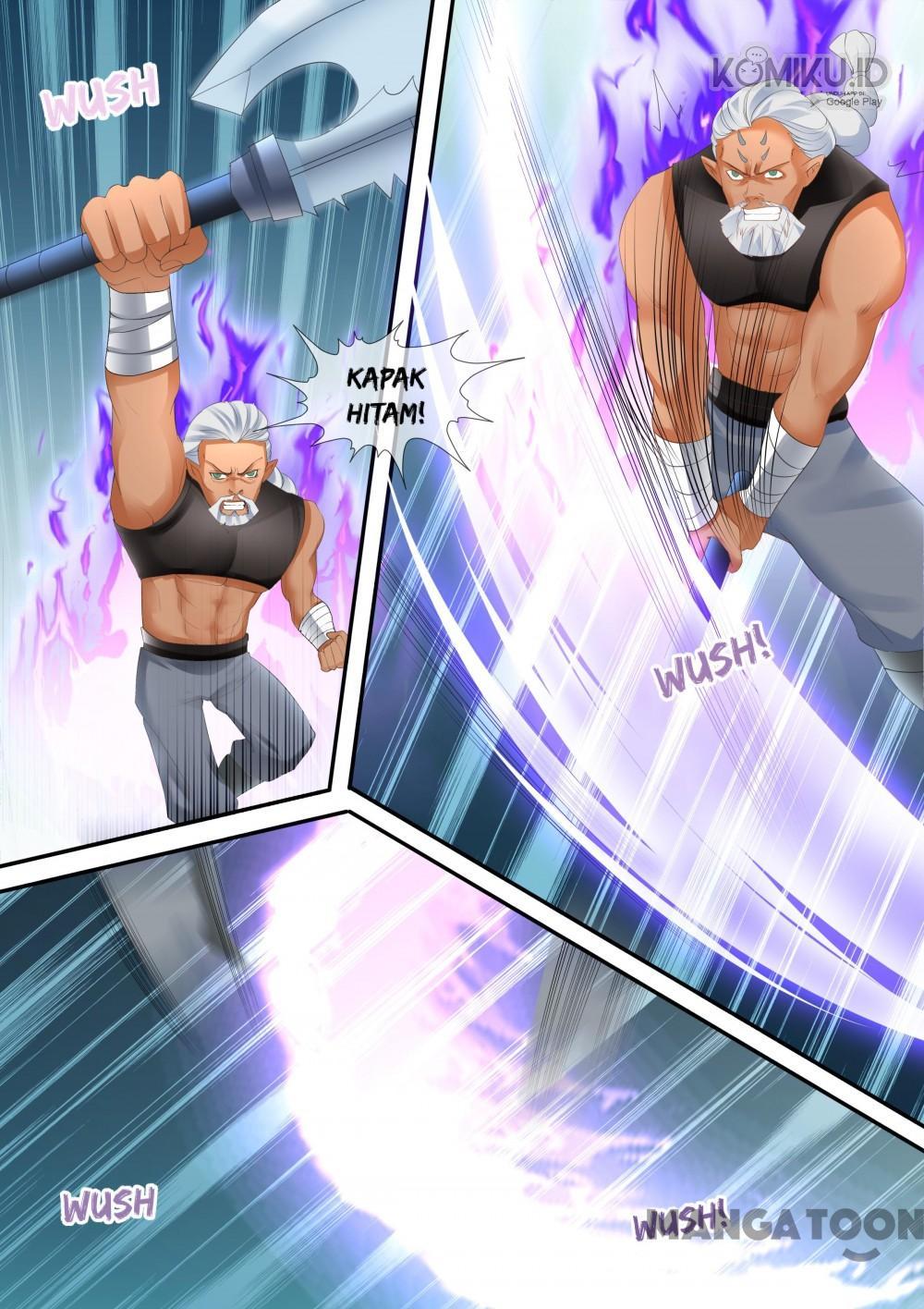 Legend Of Immortals Chapter 246 Gambar 5