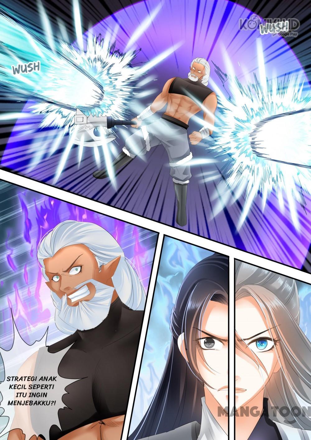 Legend Of Immortals Chapter 246 Gambar 7