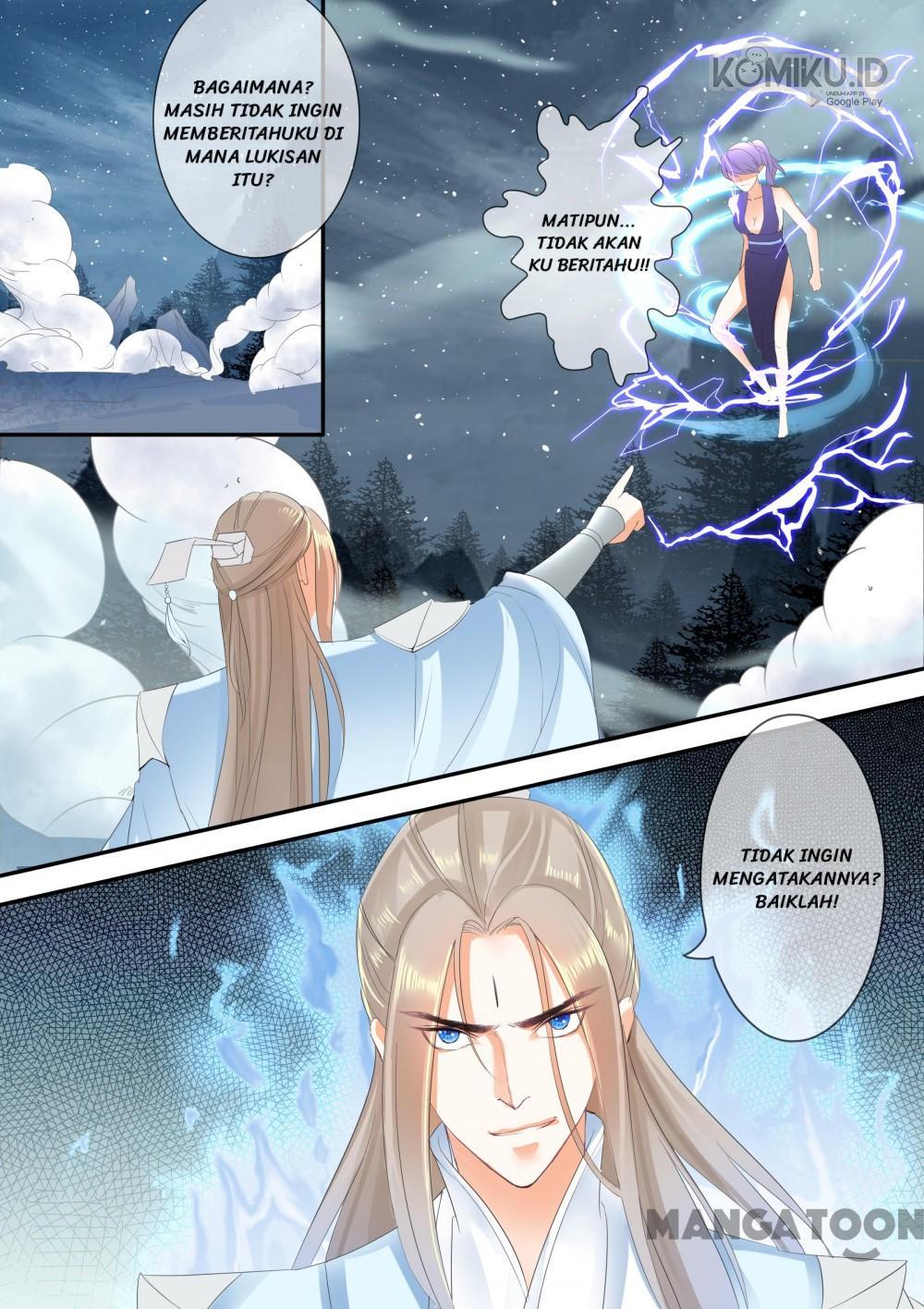 Legend Of Immortals Chapter 246 Gambar 8