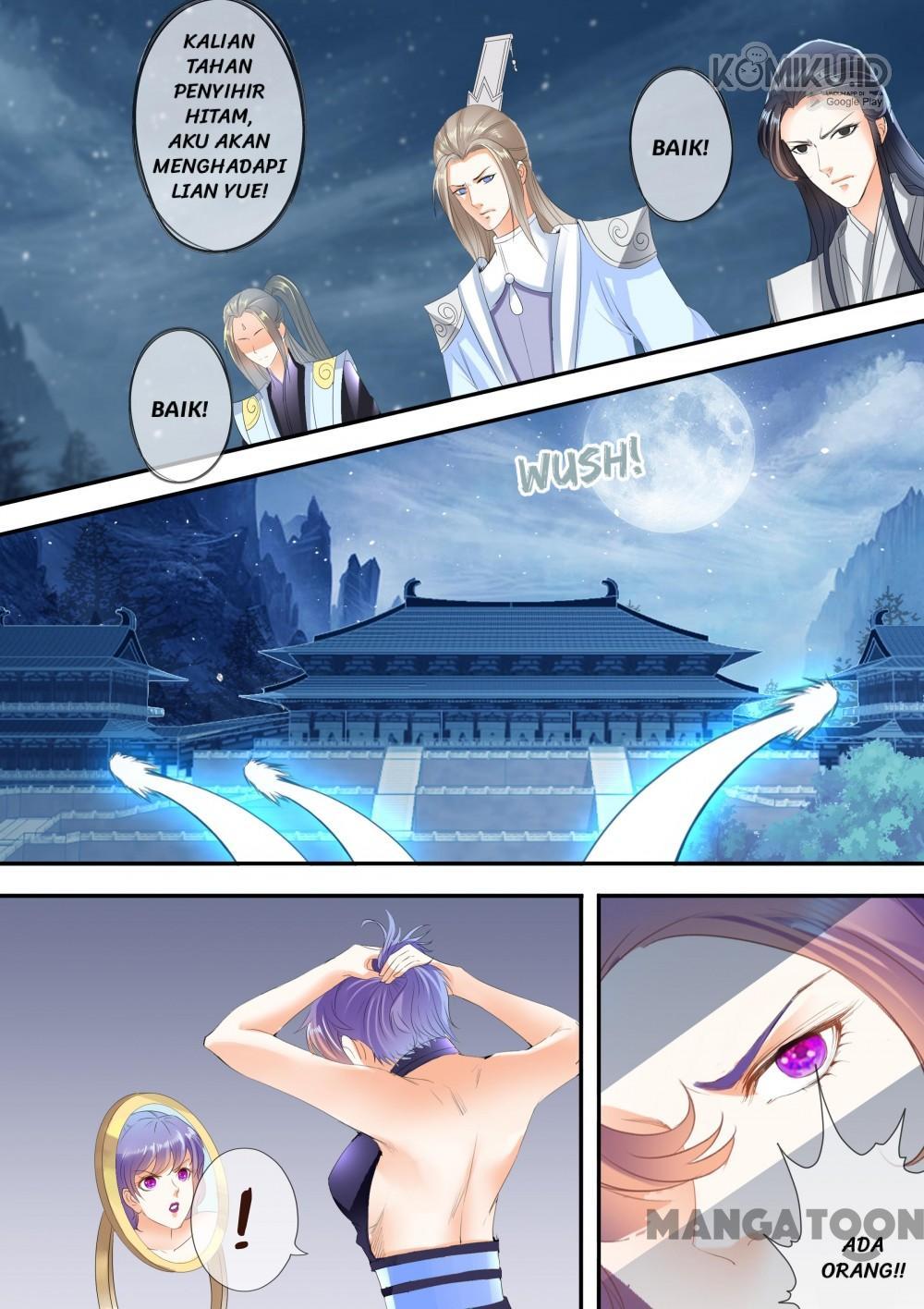 Komik Legend Of Immortals Chapter 246 gambar nomor 1