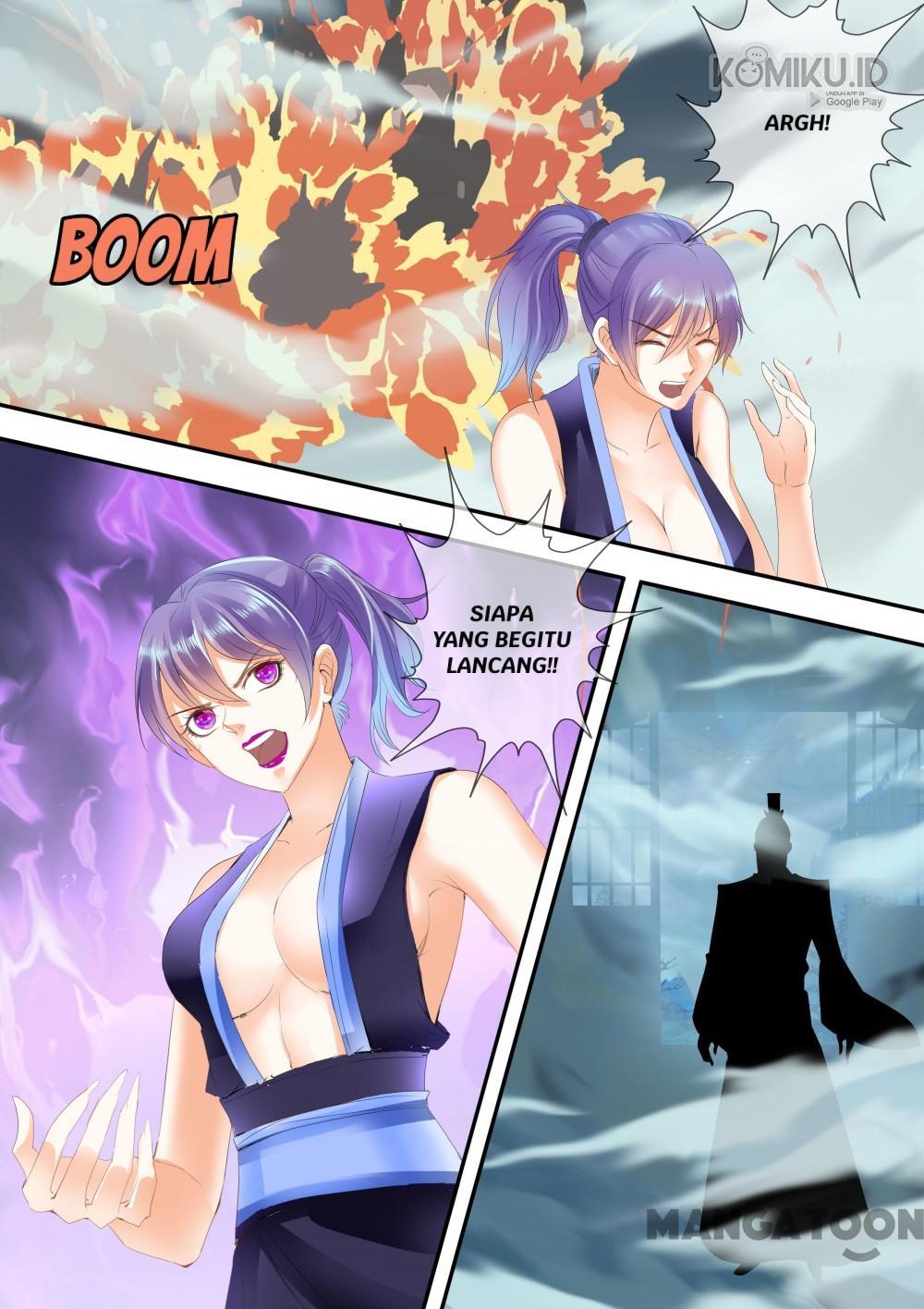 Manhua Legend Of Immortals Chapter 246 gambar nomor 2