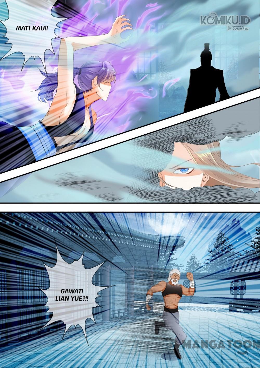 Legend Of Immortals Chapter 246 Gambar 3